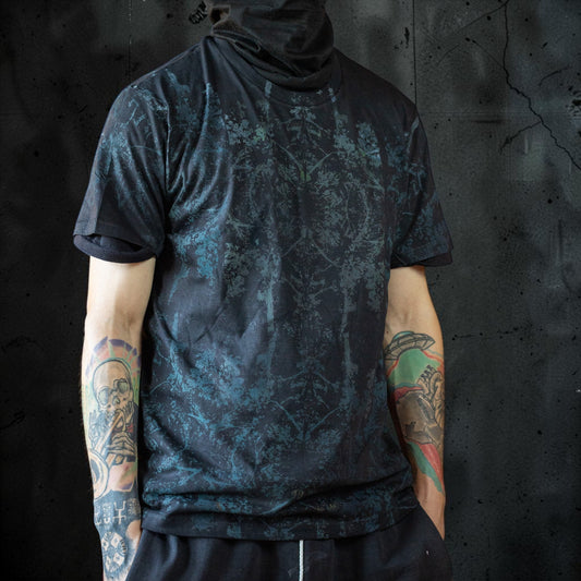 Polera Hombre Manga Corta 015 – Verdoso