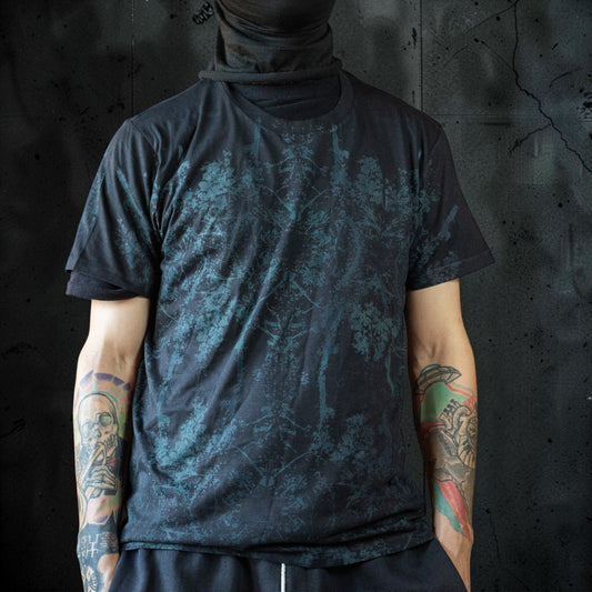 Polera Manga Corta Hombre N.º 017