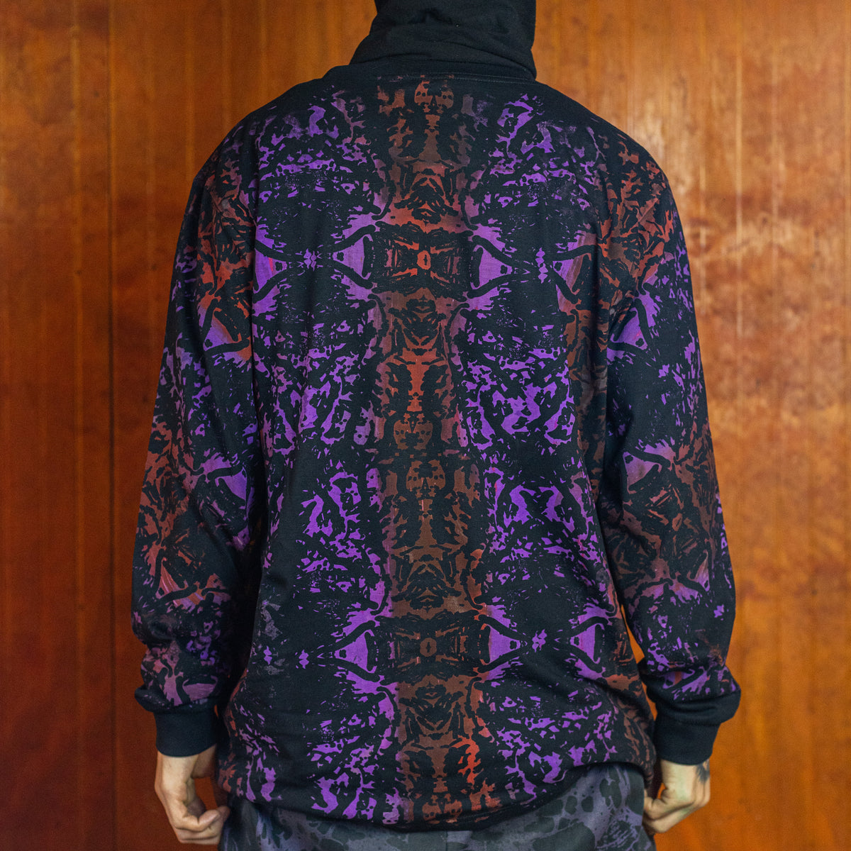 Polera Manga Larga 017
