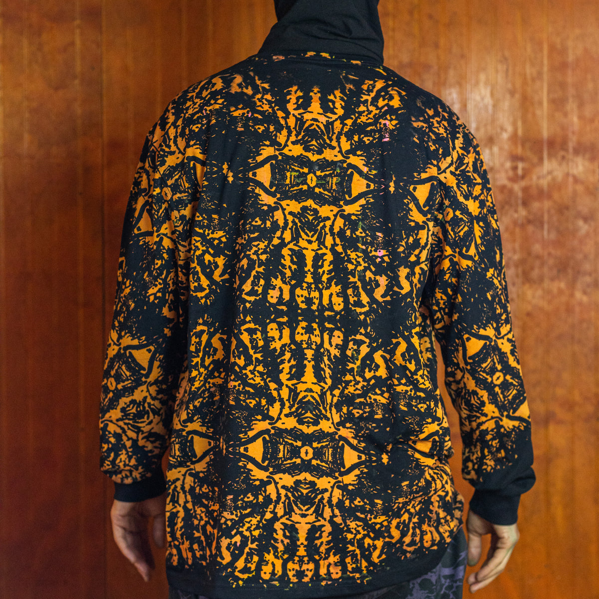 Polera Manga Larga 018