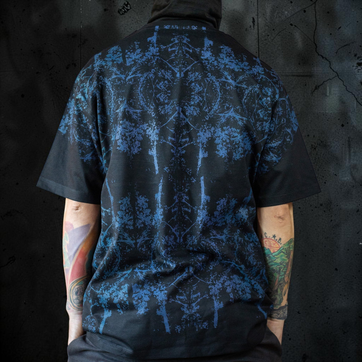 Polera Oversize 003