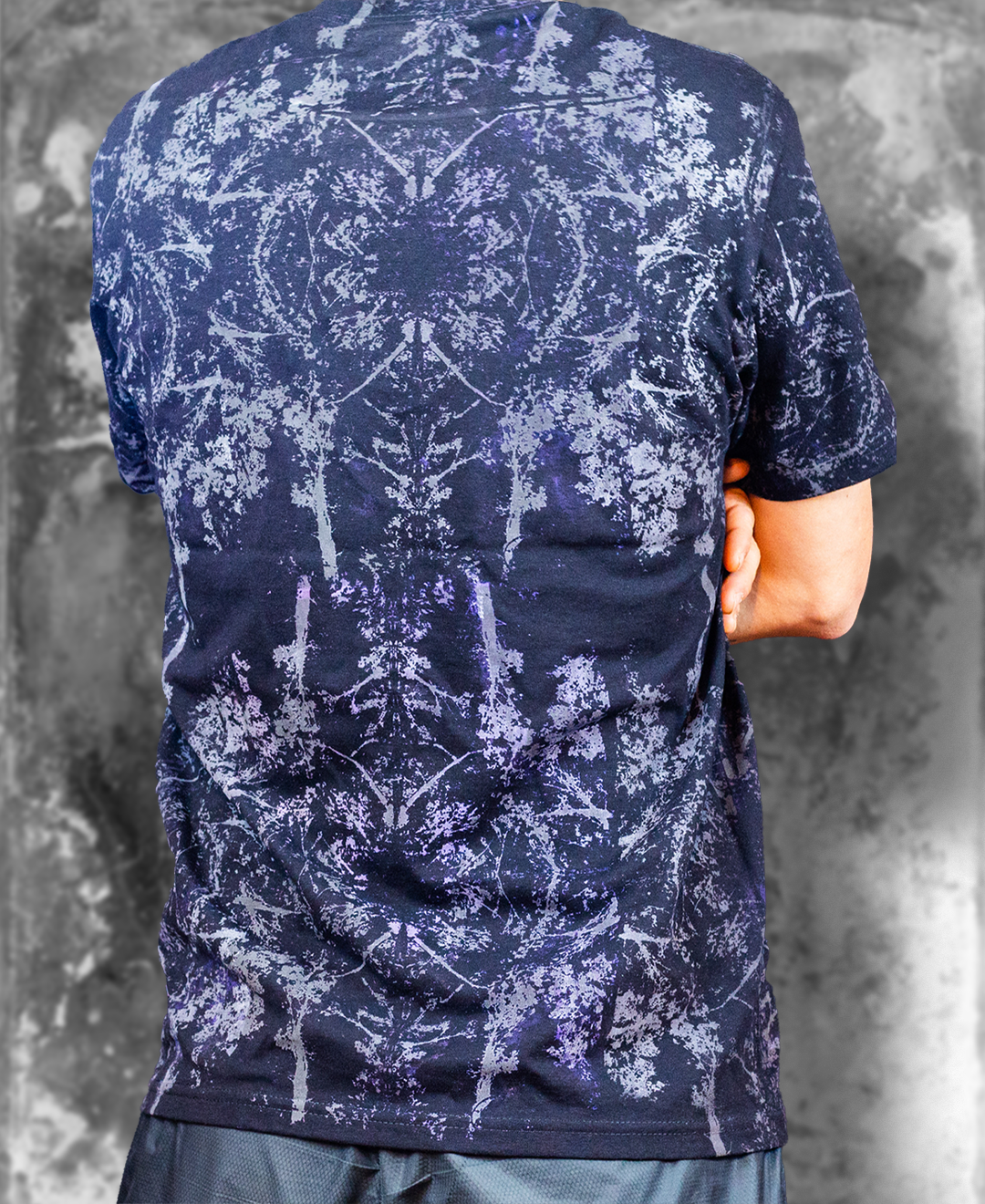 Polera Ankali 009 – Violeta Mineral