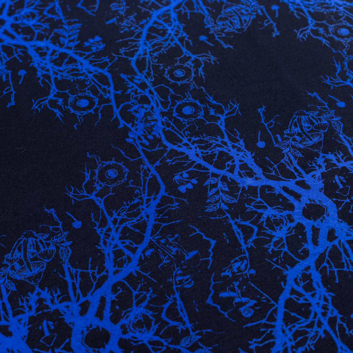 Polera Manga Corta ANKALI — Blue Roots