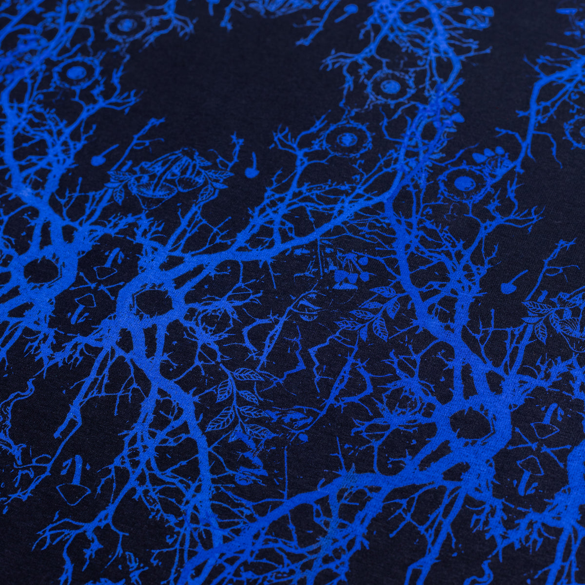 Polera Manga Larga ANKALI – Blue Roots