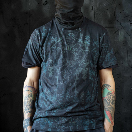 Polera Hombre Manga Corta 015 – Verdoso