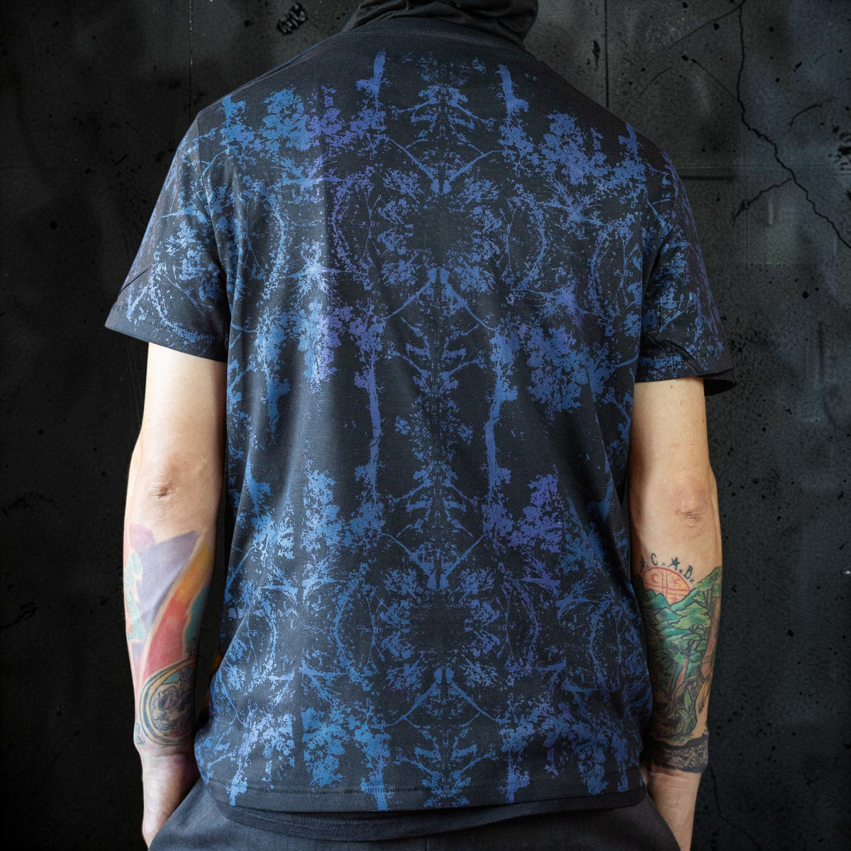 Polera Manga Corta Nº16
