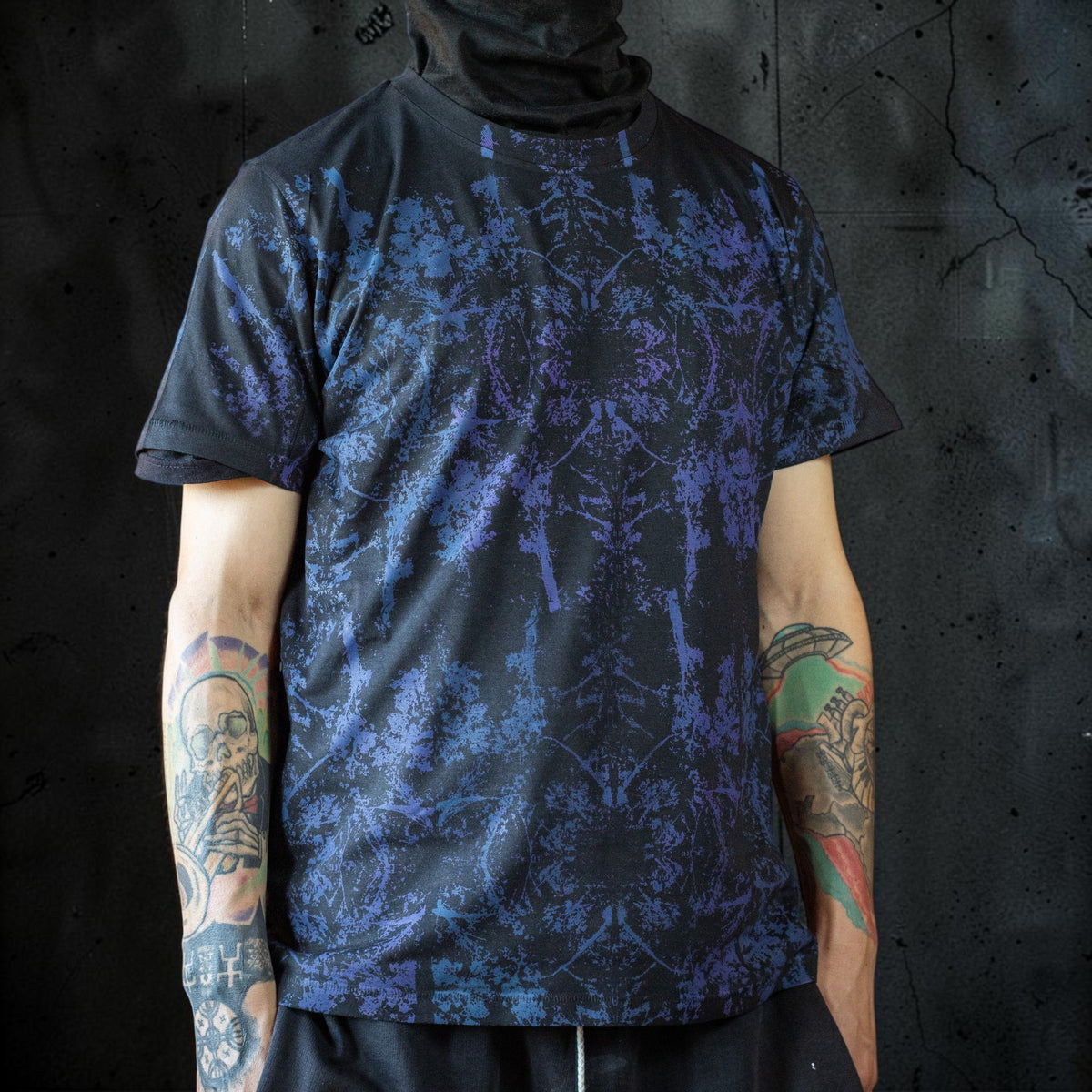 Polera Manga Corta Nº16