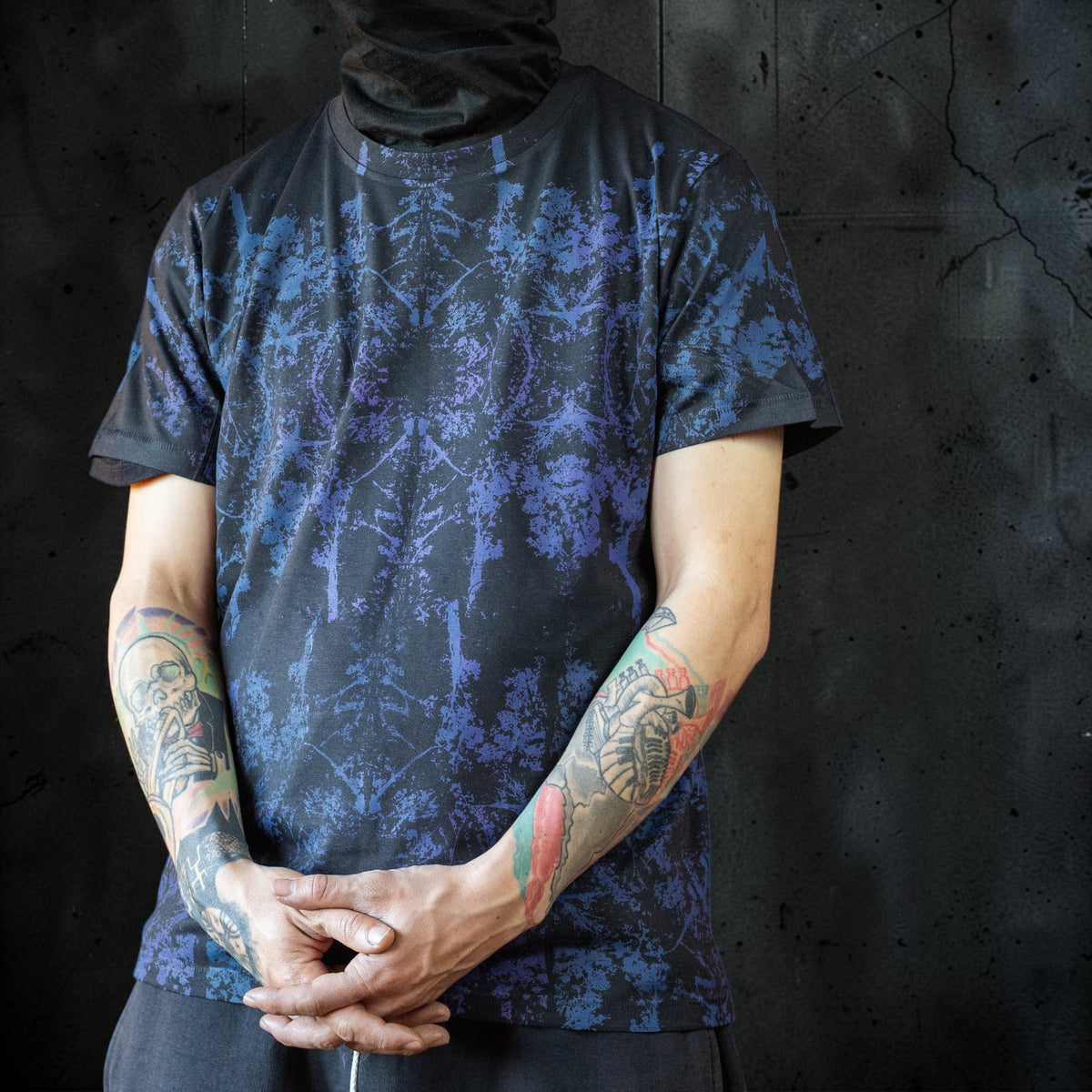 Polera Manga Corta Nº16