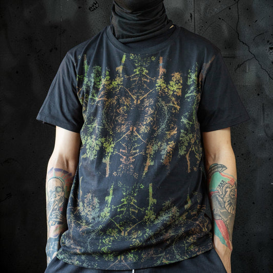 Polera Manga Corta Hombre N.º 018