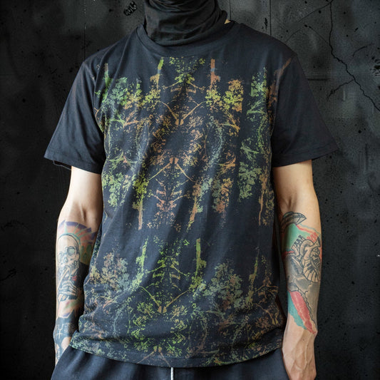 Polera Manga Corta Hombre N.º 018