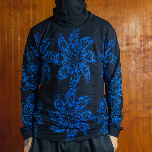 Polera Manga Larga 015