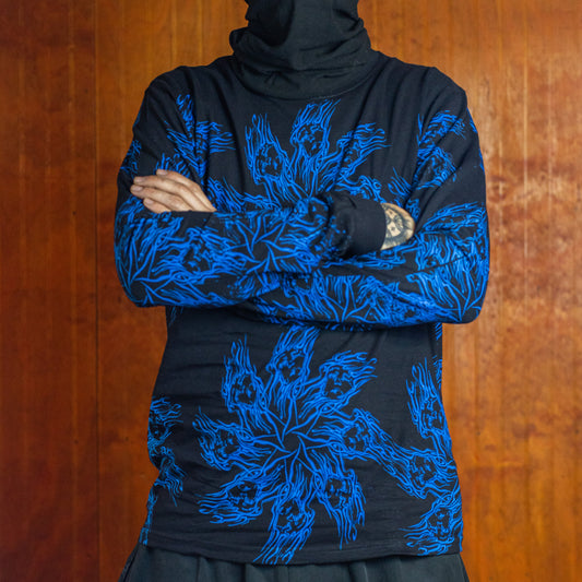 Polera Manga Larga 015