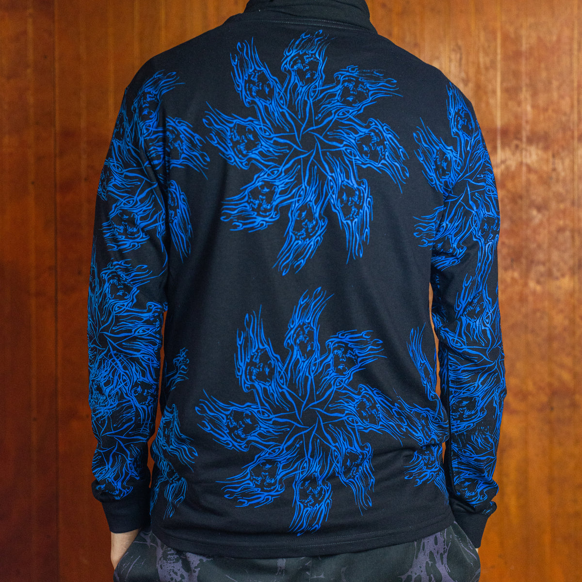 Polera Manga Larga 015