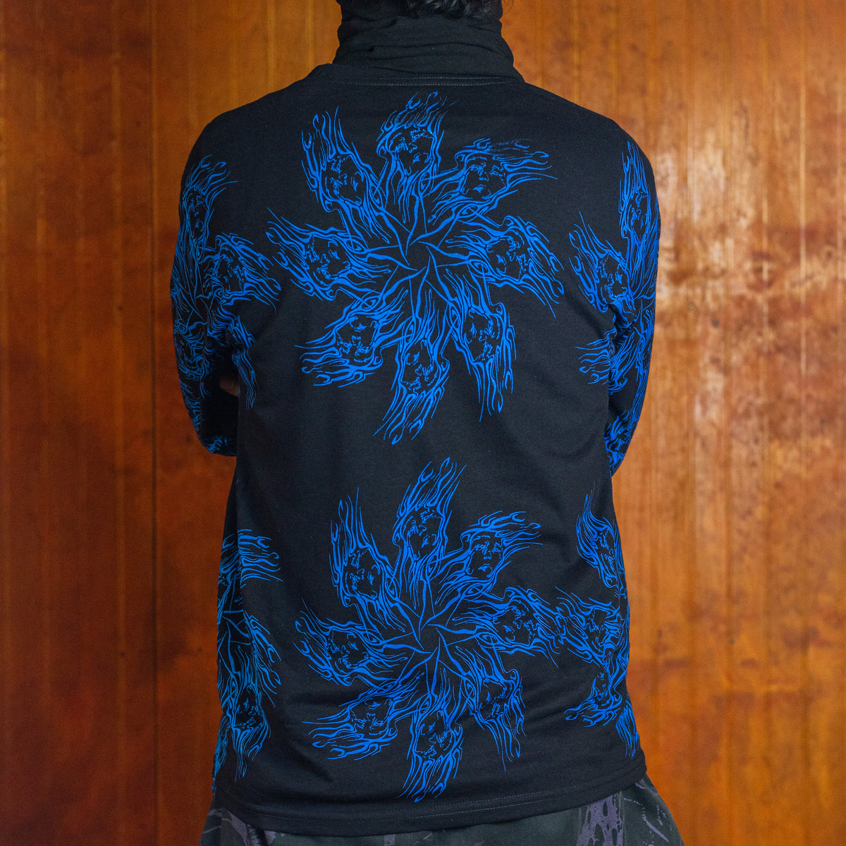 Polera Manga Larga 015