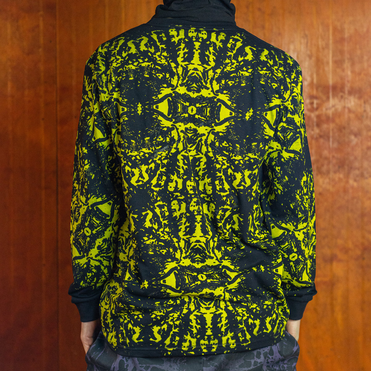 Polera Manga Larga 016