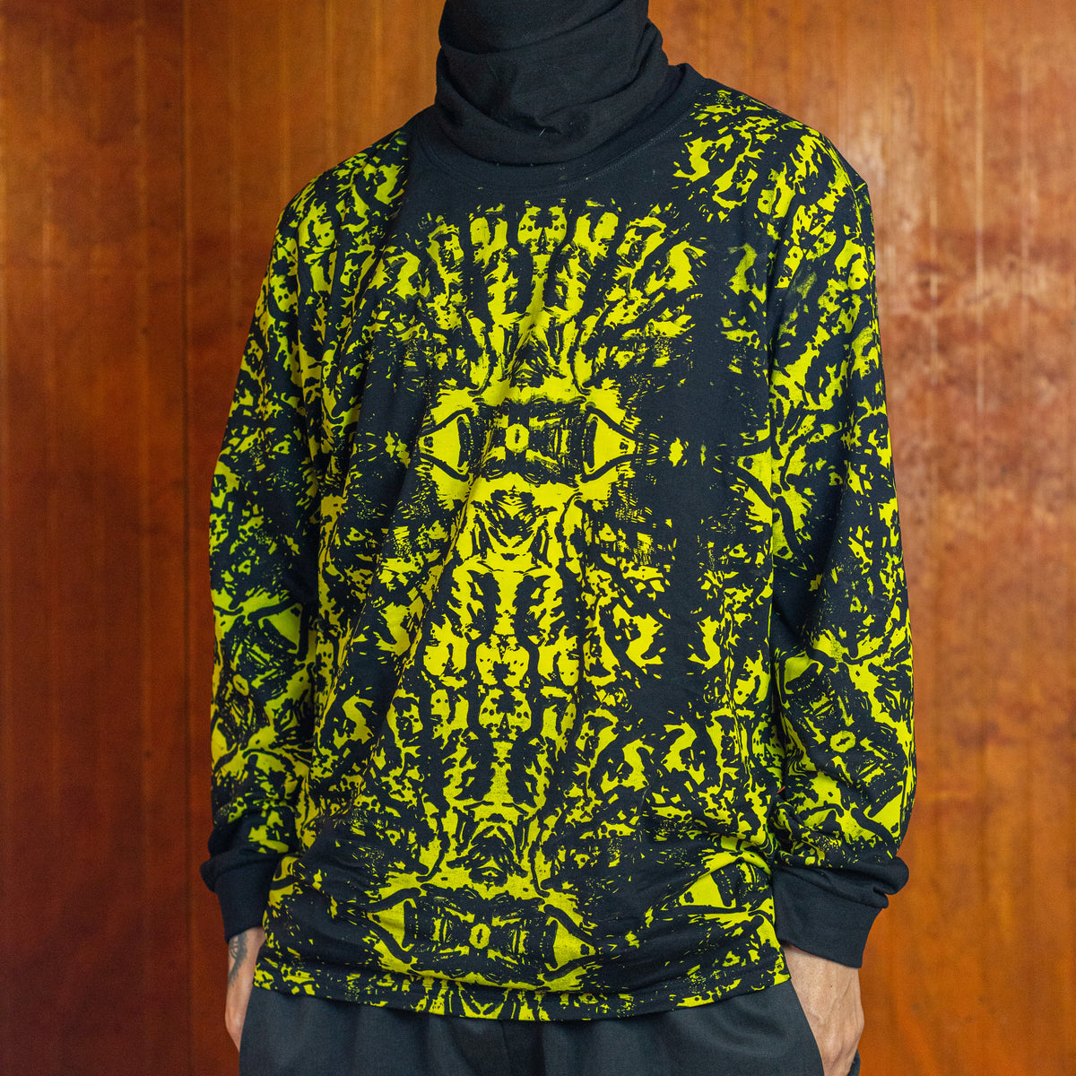 Polera Manga Larga 016