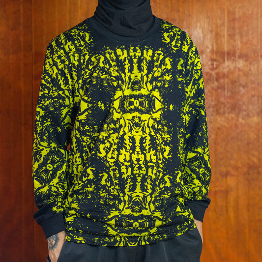 Polera Manga Larga 016