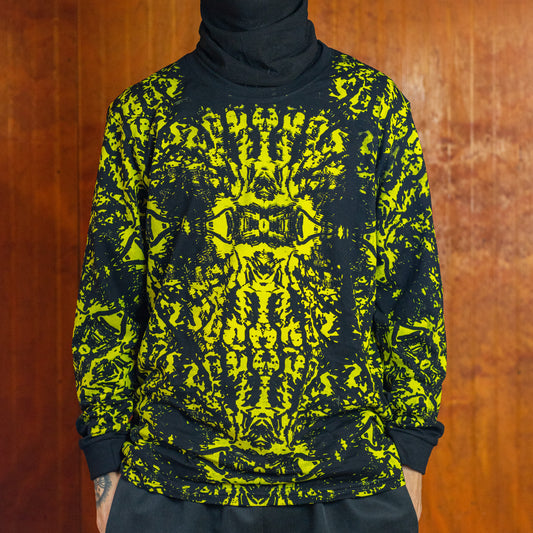 Polera Manga Larga 016