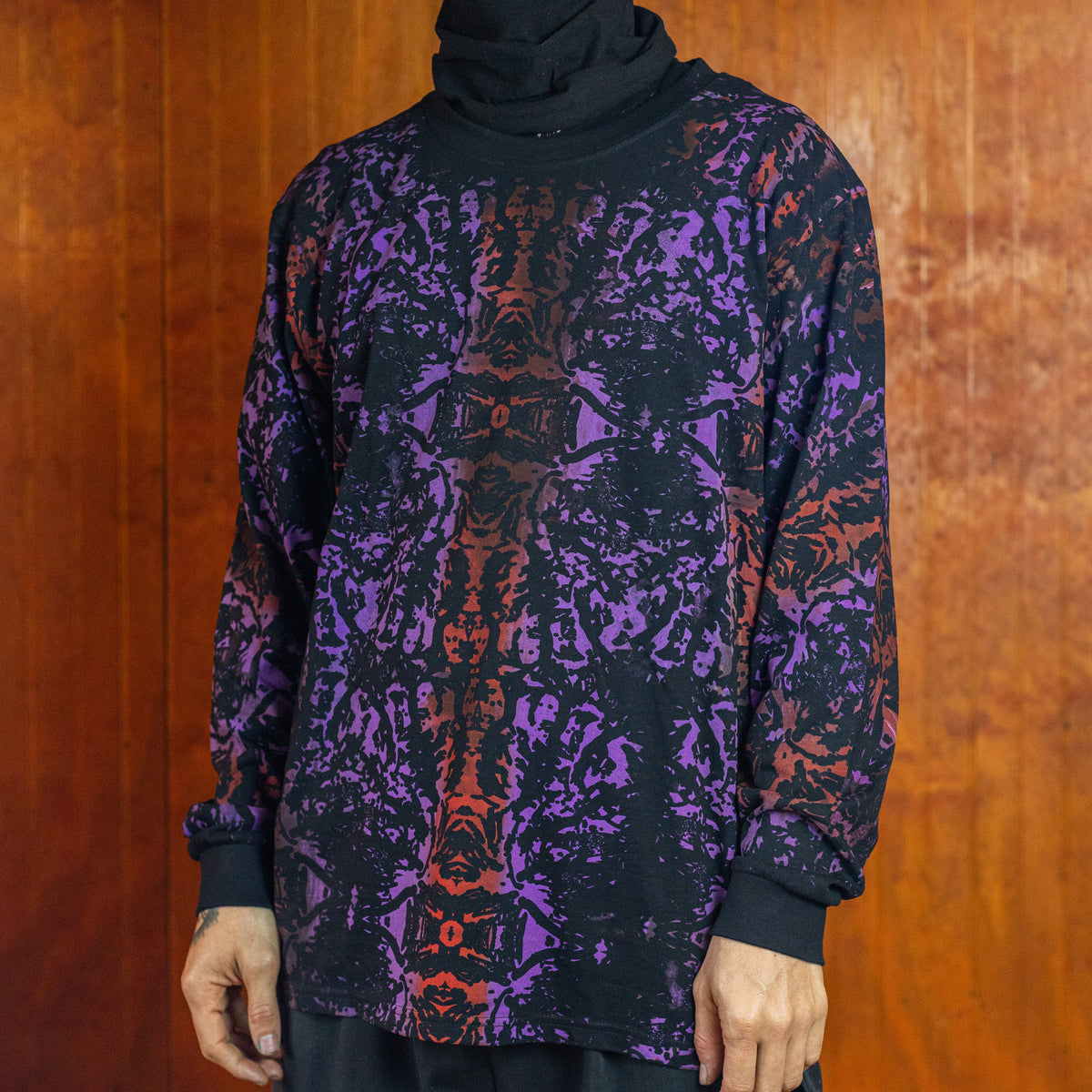 Polera Manga Larga 017