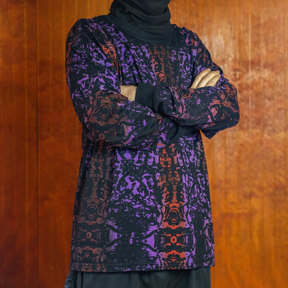 Polera Manga Larga 017