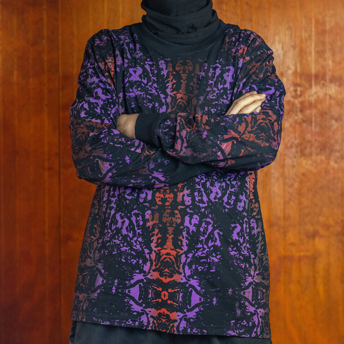 Polera Manga Larga 017