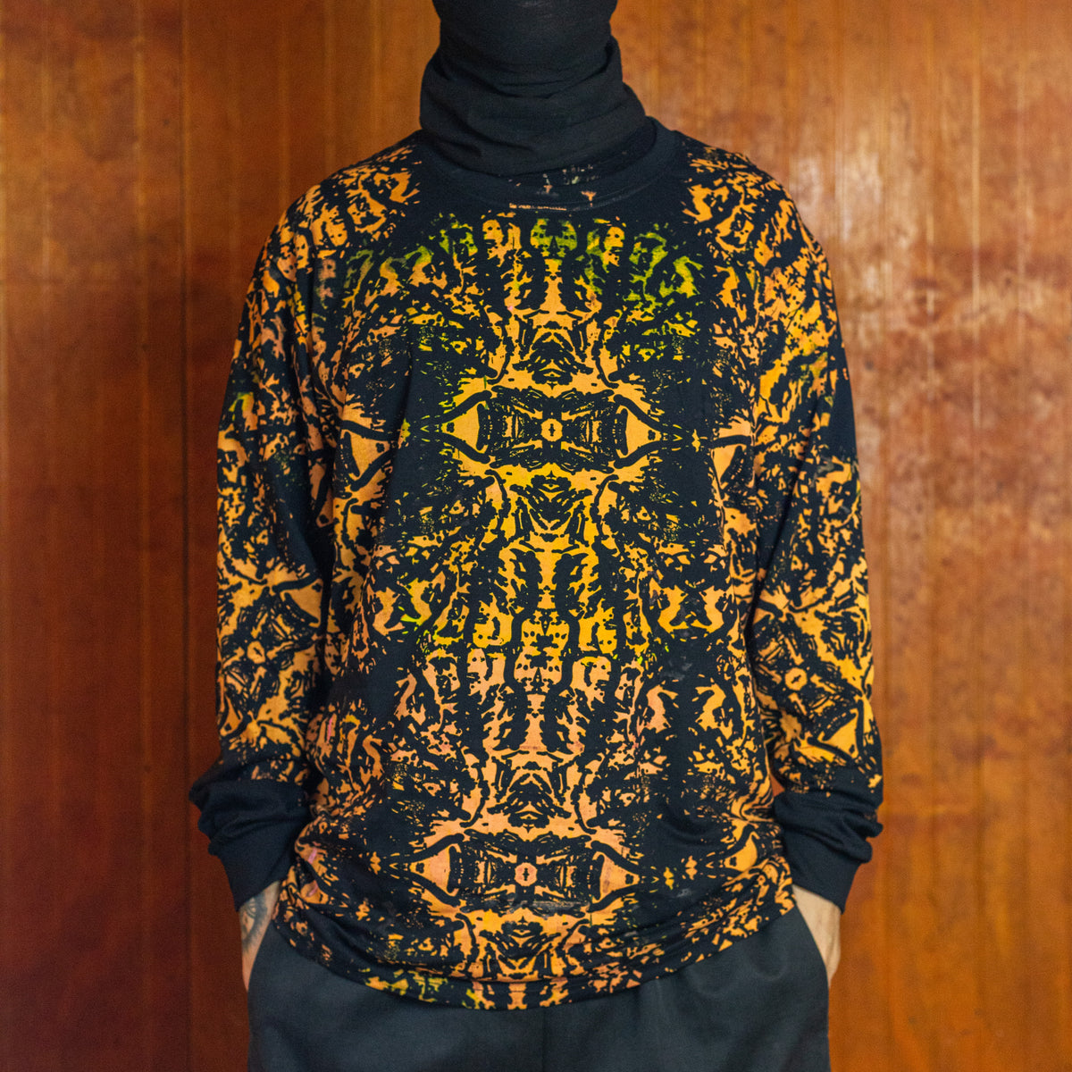 Polera Manga Larga 018