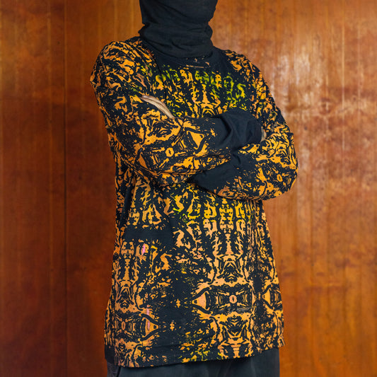 Polera Manga Larga 018