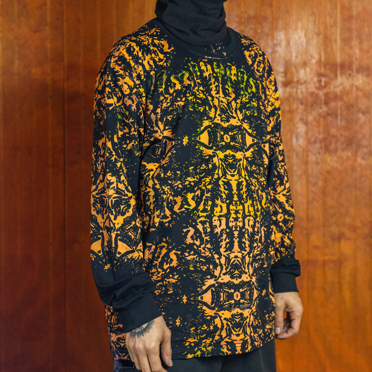 Polera Manga Larga 018