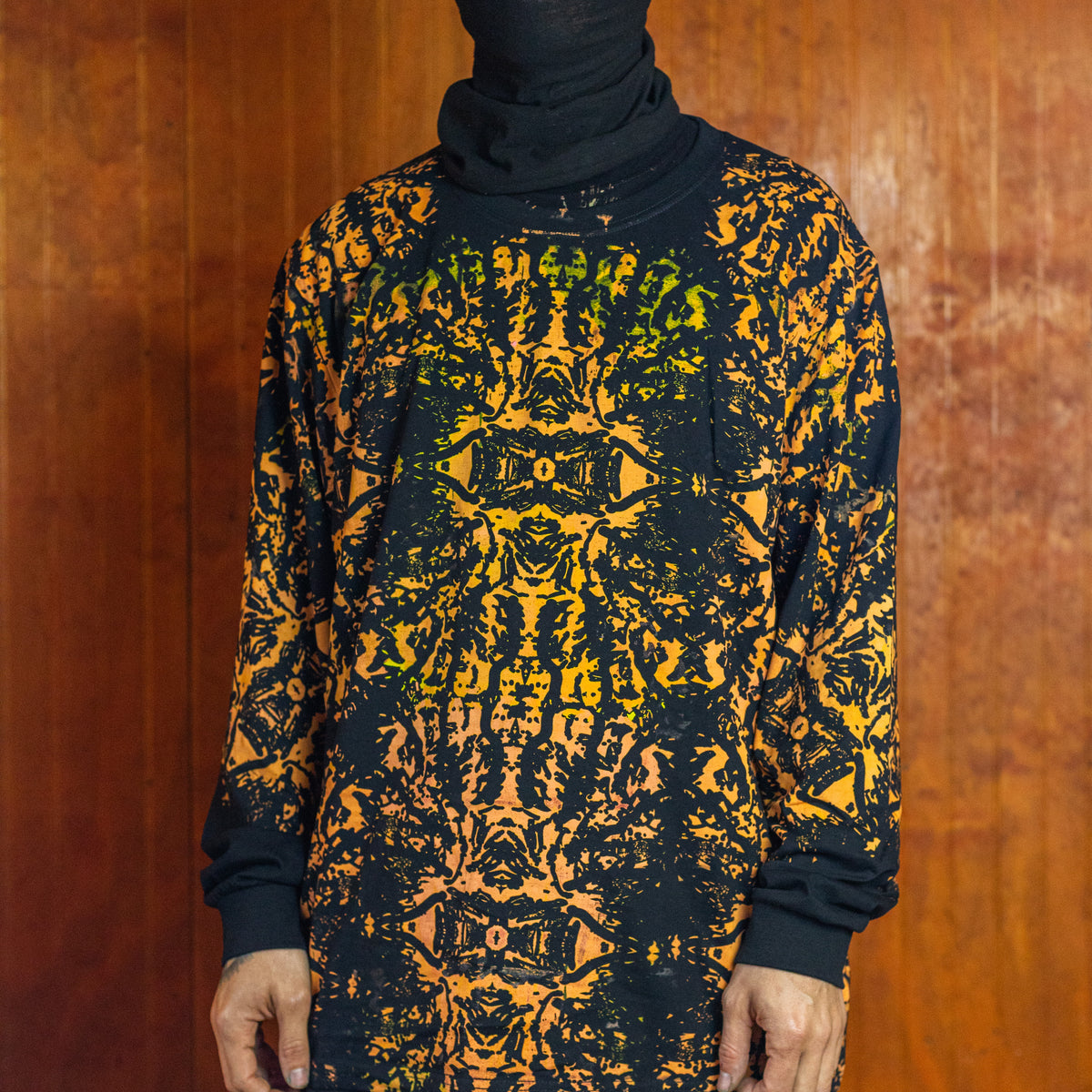 Polera Manga Larga 018