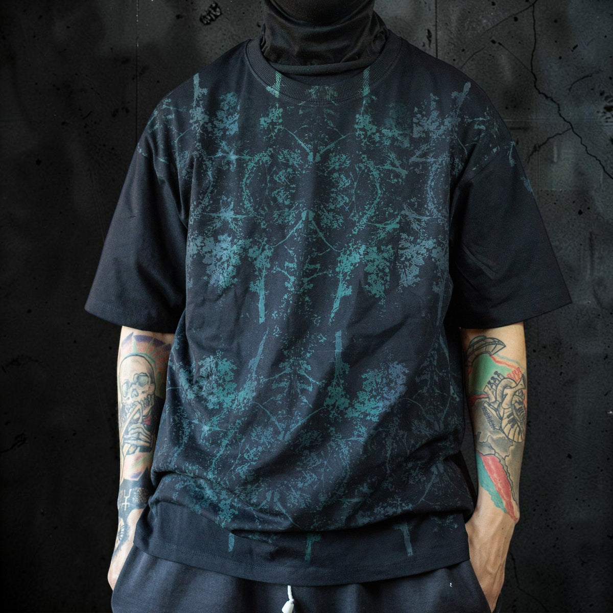 Polera Oversize 002