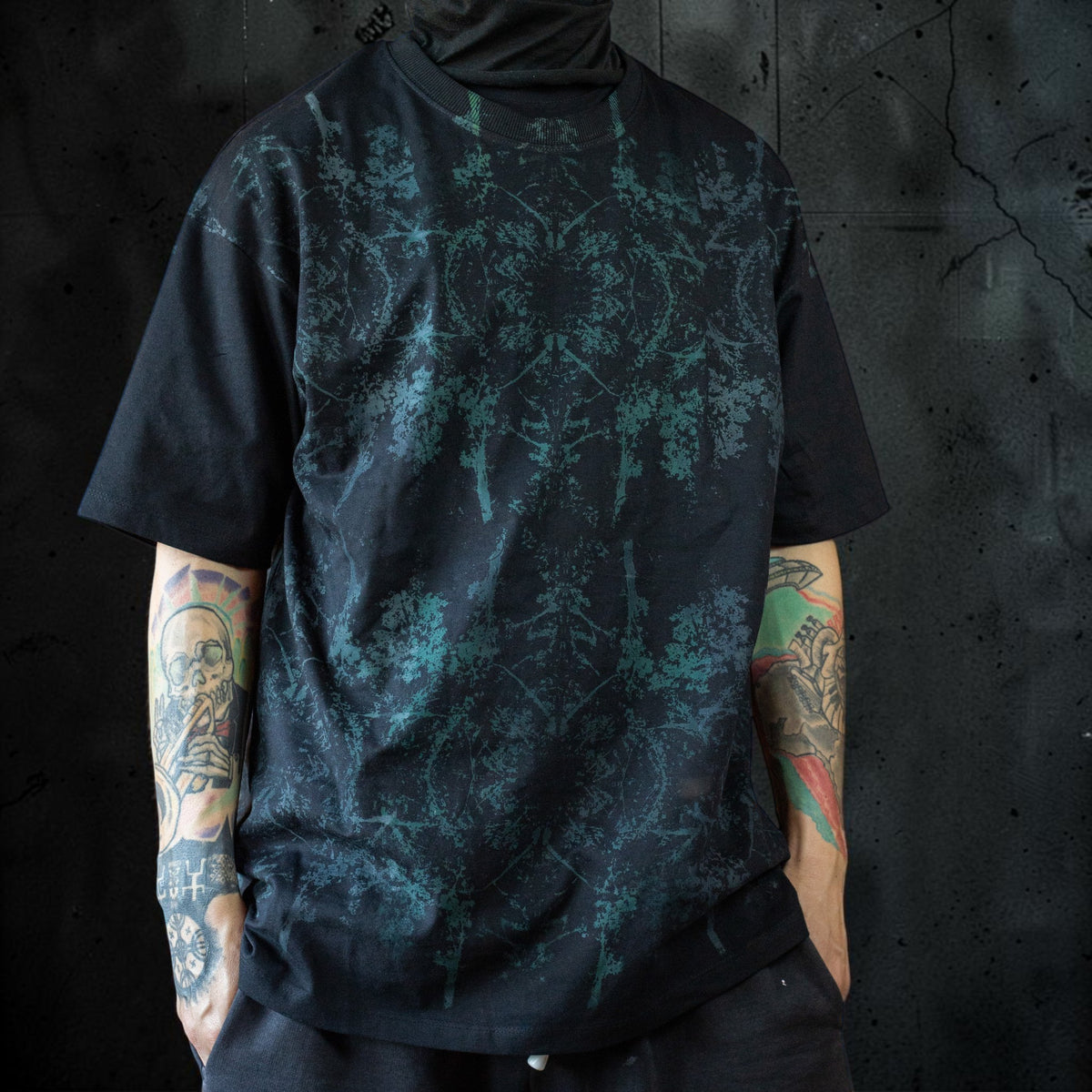 Polera Oversize 002