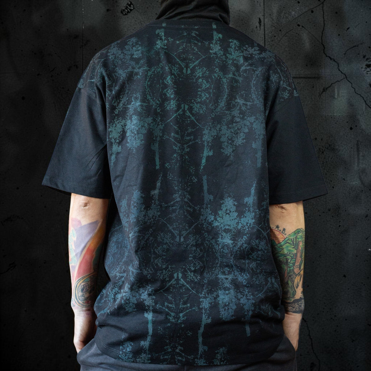 Polera Oversize 002