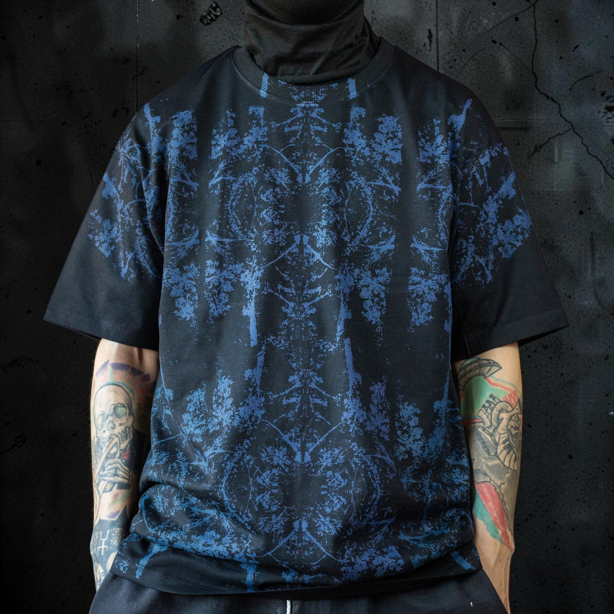Polera Oversize 003
