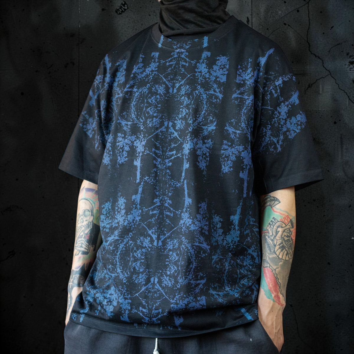 Polera Oversize 003
