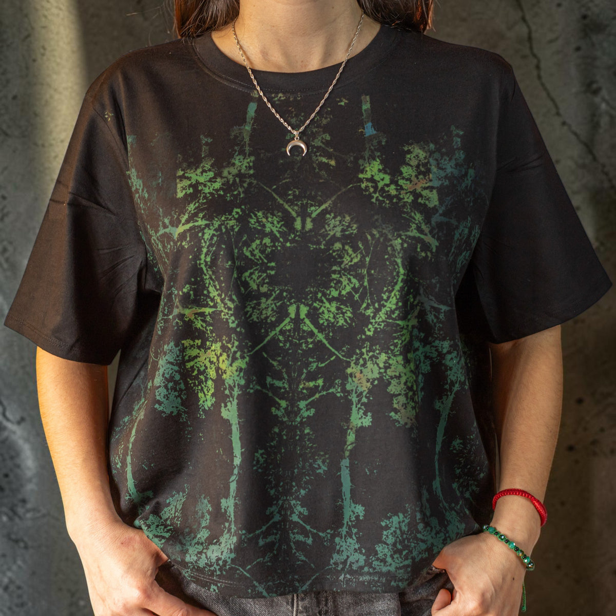 Top Mujer ANKALI 001 – Verde
