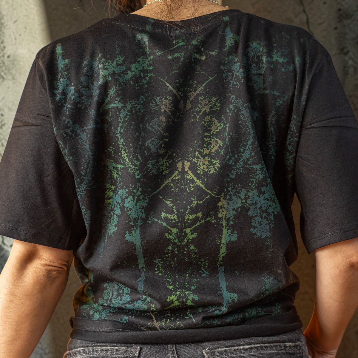 Top Mujer ANKALI 001 – Verde