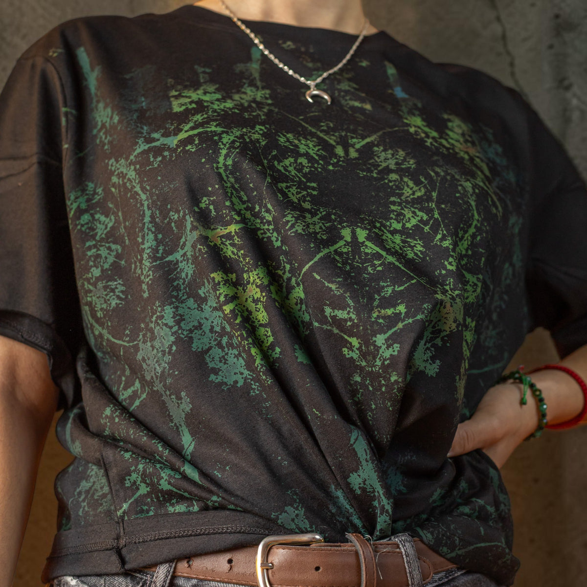Top Mujer ANKALI 001 – Verde