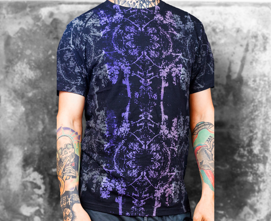 Polera Ankali 009 – Violeta Mineral