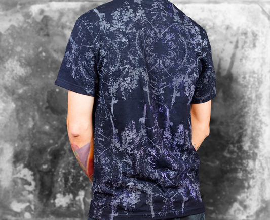 Polera Ankali 009 – Violeta Mineral