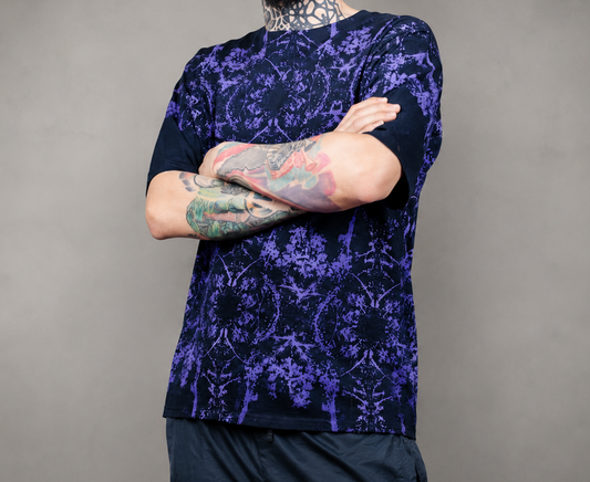 Polera Ankali 001 – Violeta
