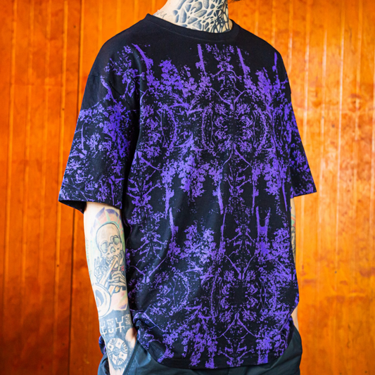 Polera Ankali 013 – Bosque Violeta