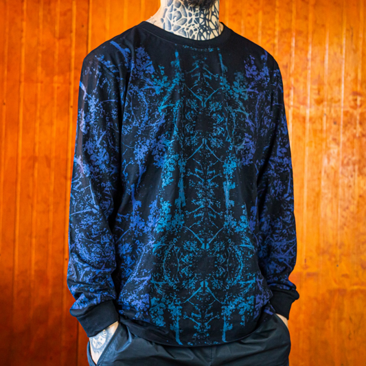 Polera Manga Larga Ankali 002 – Bosque Cian