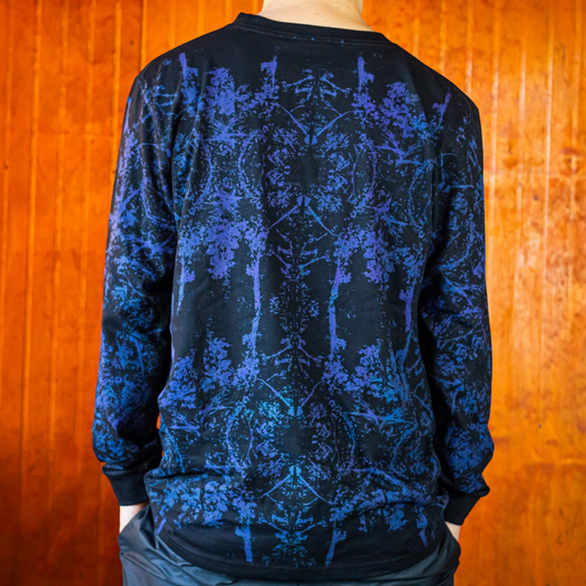 Polera Manga Larga Ankali 002 – Bosque Cian