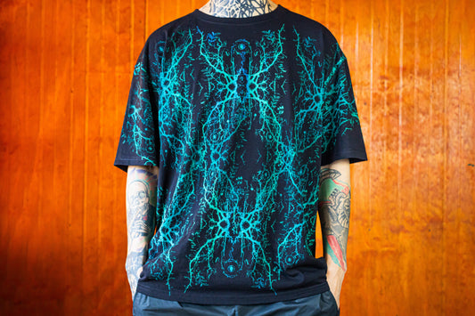 Polera Ankali 012 – Raíz Cian