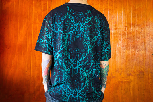 Polera Ankali 012 – Raíz Cian