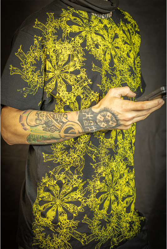 Polera Ankali 010 – Amarillo